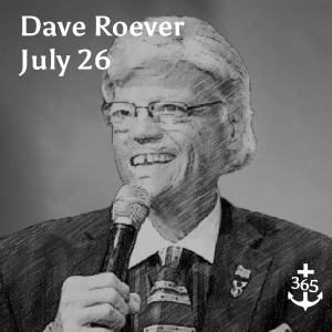 Dave Roever, US, Black Beret