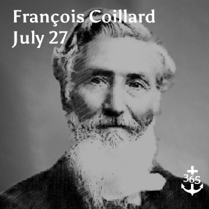 Francois Coilliard, France Missionary