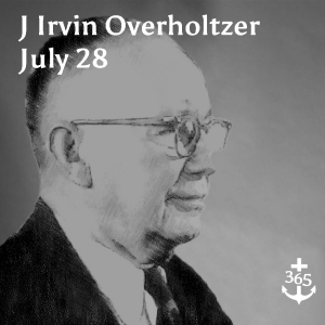 J Irvin Overholtzer, US, Administrator