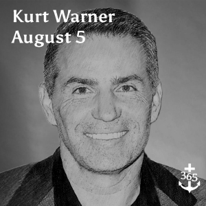 Kurt Warner, US, Pro Football Player