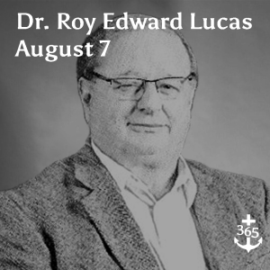 Dr Roy Edward Lucas, US, College Professor