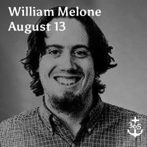William Melone, US, High School Teacher