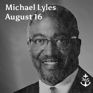 Michael Lyles, US, Psychiatrist