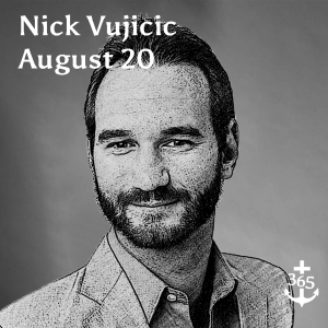 Nick Vujicic, US, Evangelist