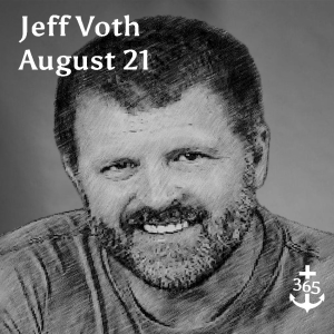 Jeff Voth, US, Caveman