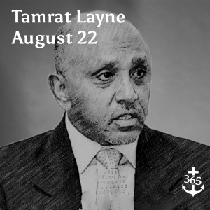 Tamrat Layne, Ethiopia, Prime Minister