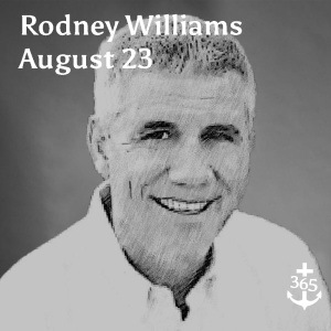 Rodney Williams, US, Pastor