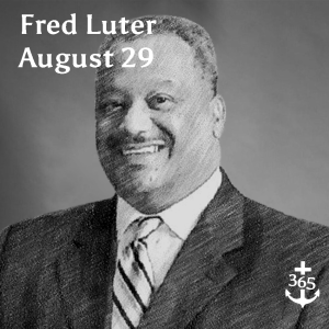 Fred Luter Jr US, Minister