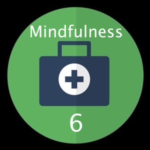 Episode 6.1 - prøv mindfulness i 14 min.