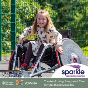 S2 E9: Integrated Care for Childhood Disability with Dr. Sabine Maguire