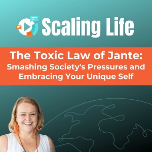 The Toxic Law of Jante: Smashing Society's Pressures and Embracing Your Unique Self