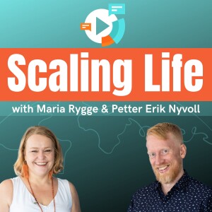 Weclome to Scaling Life