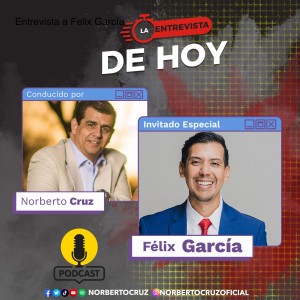 Entrevista a Felix García
