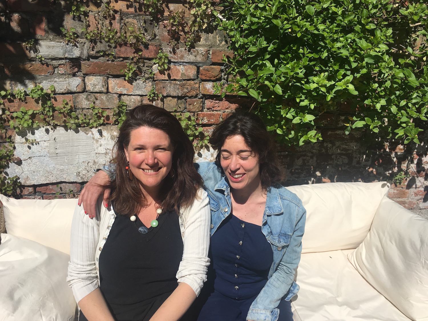 #9 Conversation with Roxana Vilk