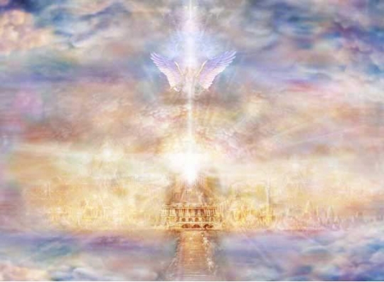 14 - Heaven's Throne by Jesse Duplantis