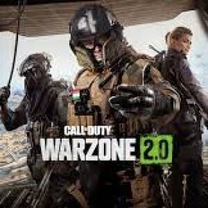 Podcast recording Test Run - Call of Duty Warzone 2 chat with my son & nephew