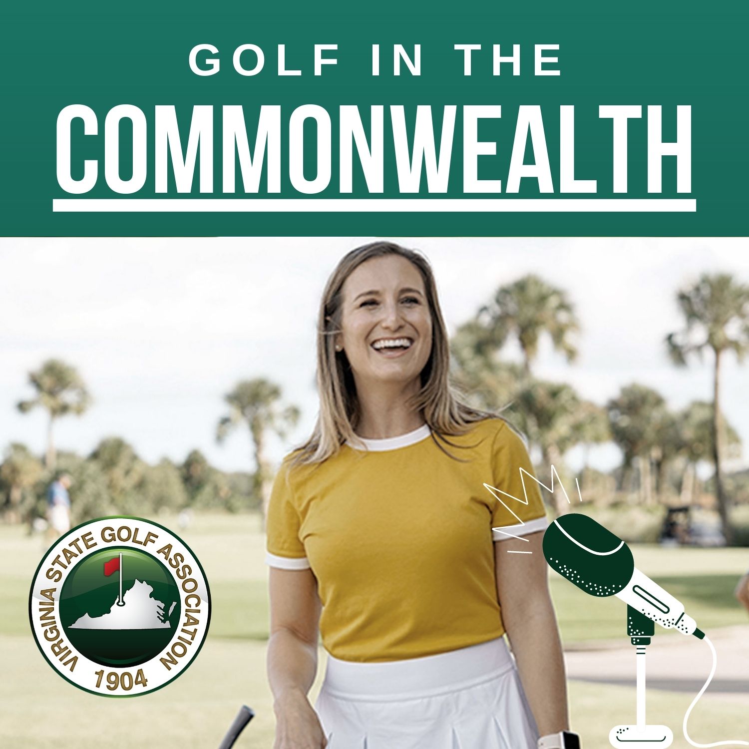 VSGA‘s Golf in the Commonwealth Podcast