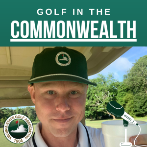 Kent Holubar - Golf in the Commonwealth