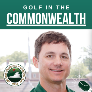 Golf In The Commonwealth -- Mike Leach