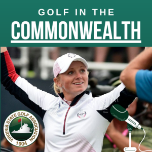 Golf in the Commonwealth - Stacy Lewis