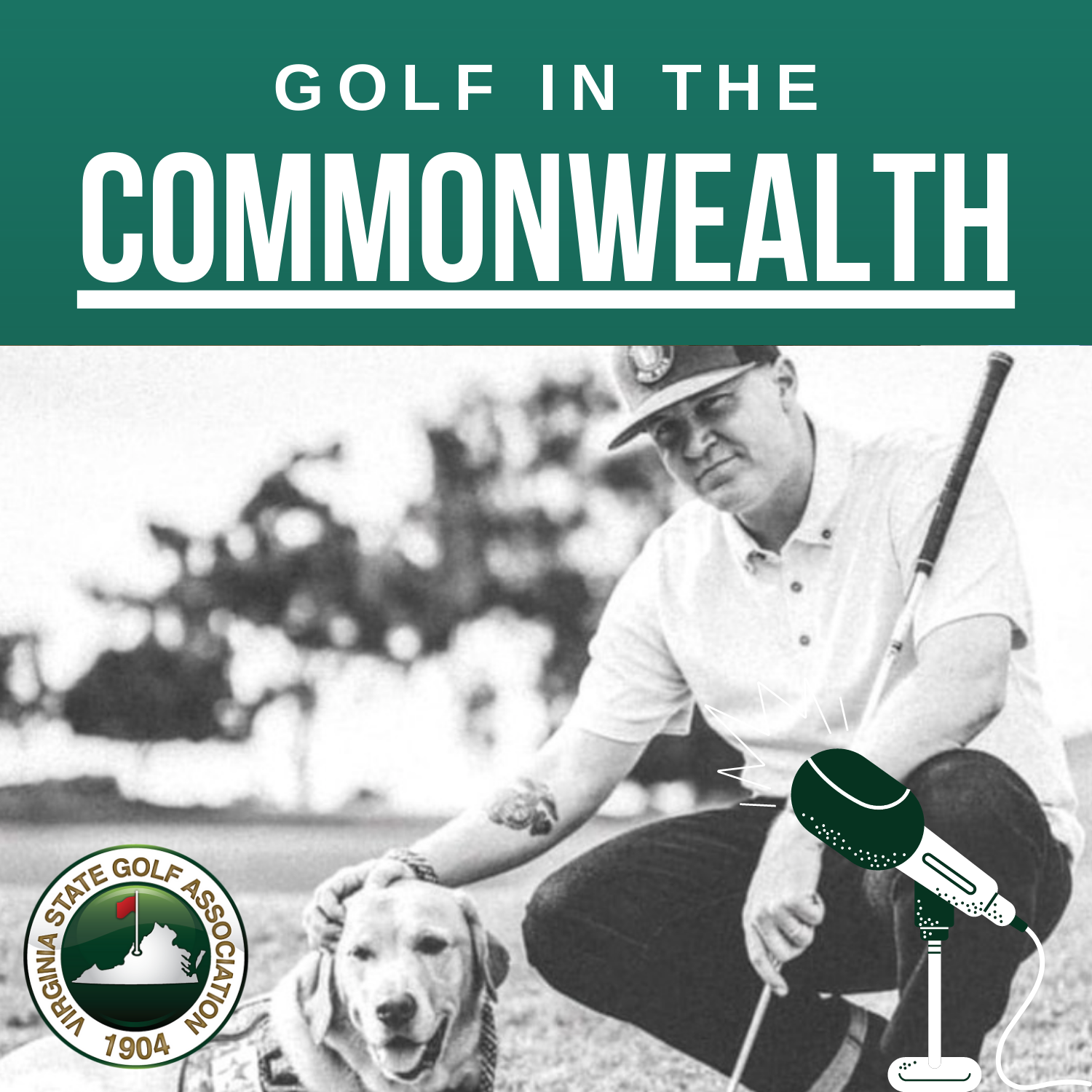 VSGA‘s Golf in the Commonwealth Podcast