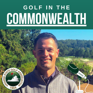 Golf in the Commonwealth - Sean Patterson