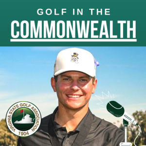 Michael Brennan - Golf in the Commonwealth