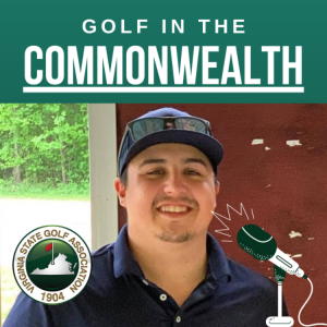 Daniel Stamper - Golf in the Commonwealth