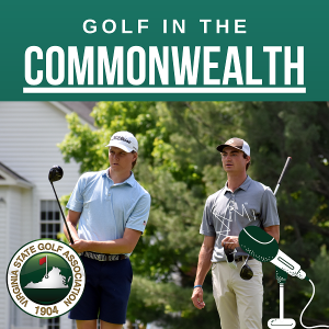 Golf in the Commonwealth -- Alex Price and Robb Kinder