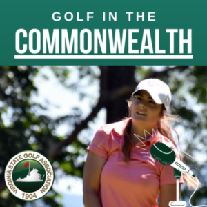 Golf In The Commonwealth -- Jessica Spicer