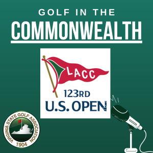 Golf in the Commonwealth -- U.S. Open preview