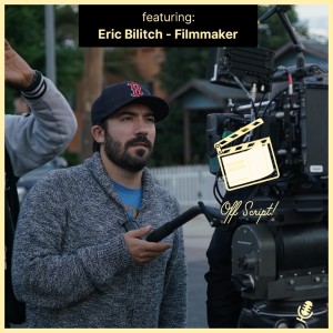 Off Script! - Conversation with Eric Bilitch
