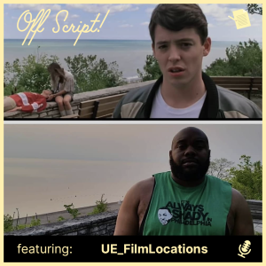 Off Script! - Conversation with "UE_FilmLocations"