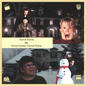 Episode 44: Home Alone vs. Home Sweet Home Alone