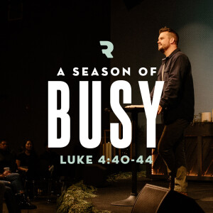 In This Season: A Season of Busy