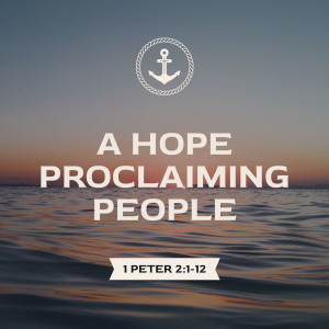A Hope Proclaiming People