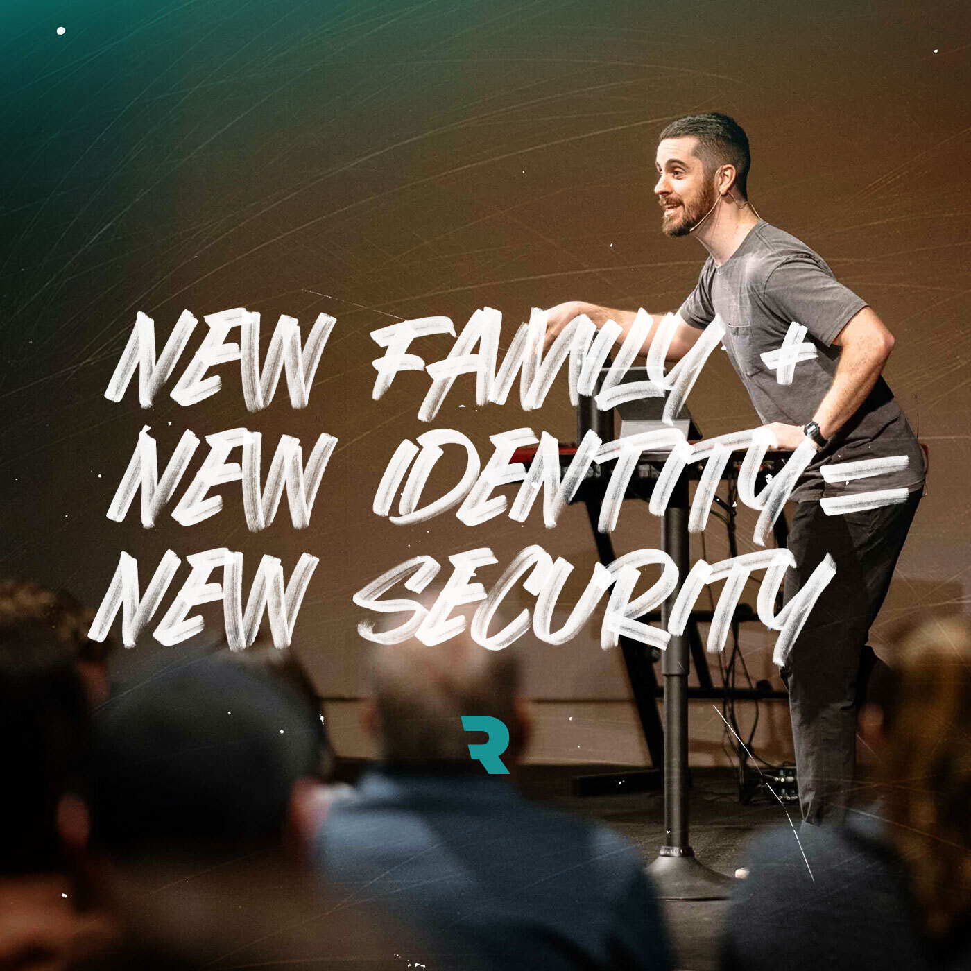 New Family + New Identity = New Security