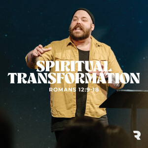 Gospel Power: Spiritual Transformation
