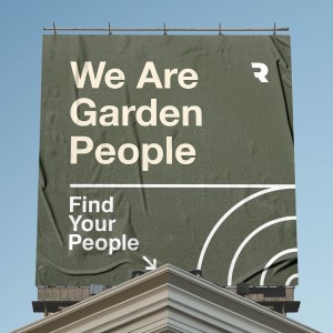 We Are Garden People