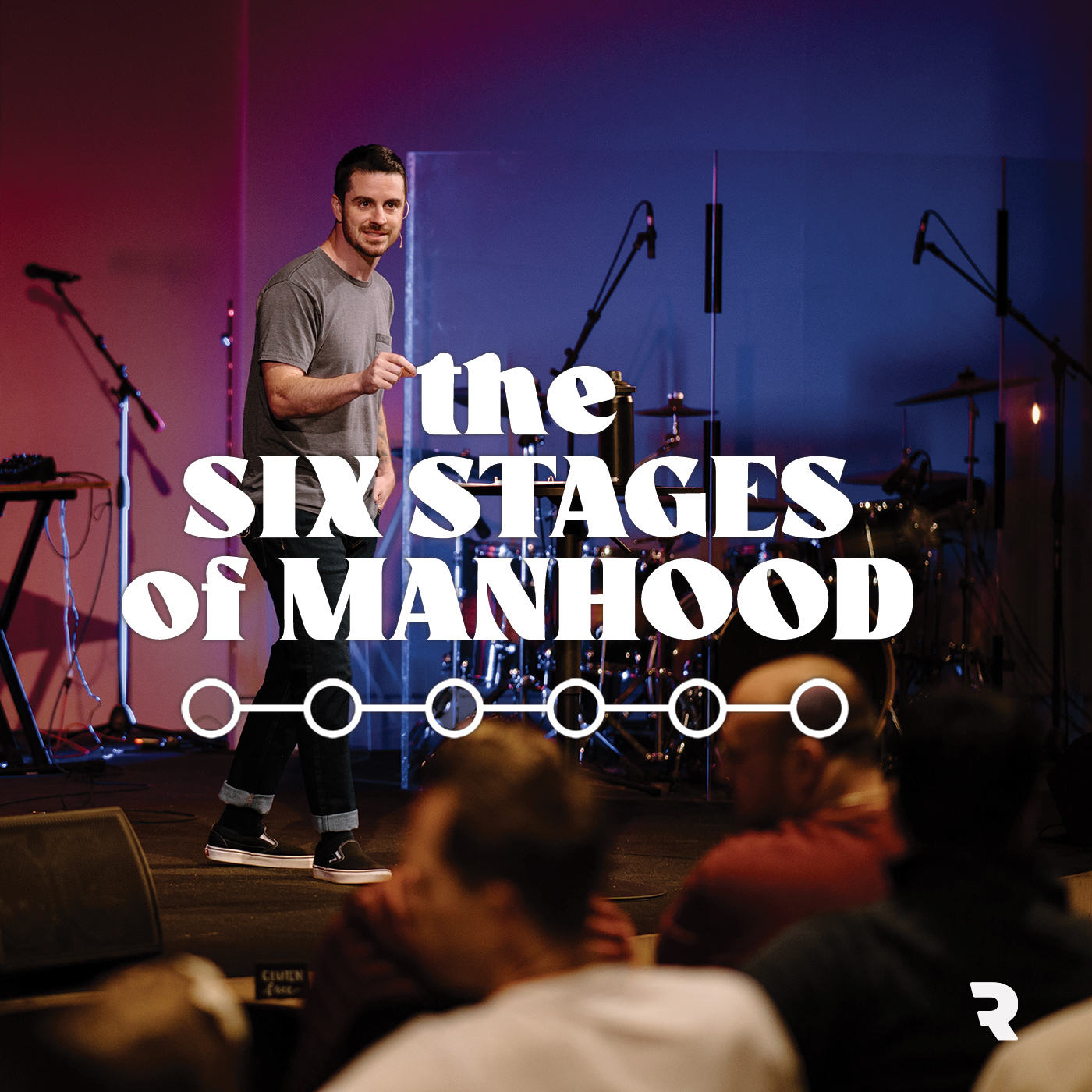 The Six Stages of Manhood