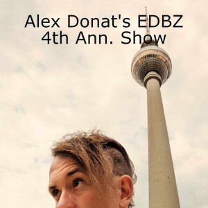 Alex Donat's 4th Anniversary Special