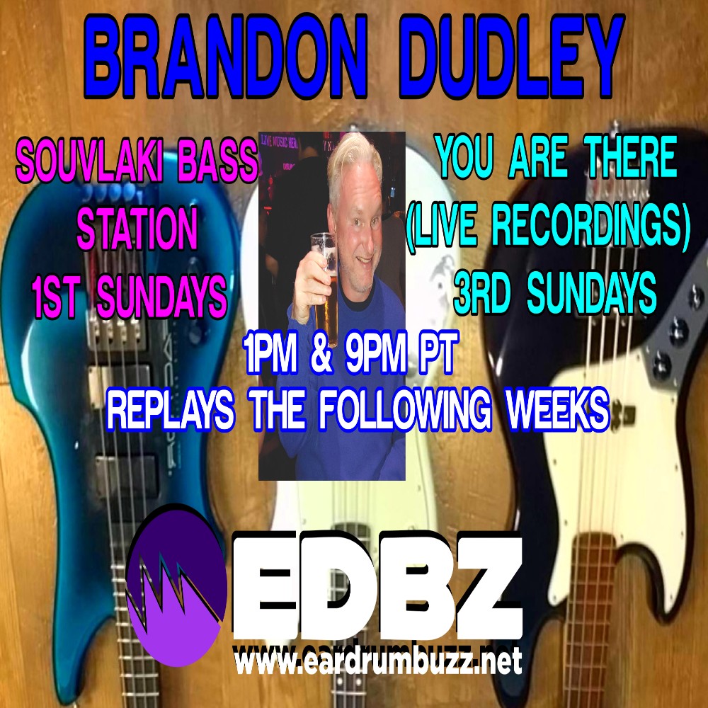 Eardrum Buzz Radio Shows
