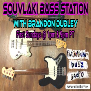 Souvlaki Bass Station Episode 11