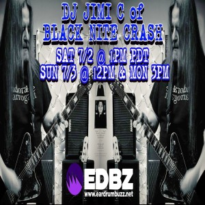 DJ JimiC’s EDBZ 2nd Anniversary Special