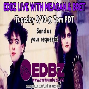 EDBZ Live with Meagan Masingill and Bret Miller (9.13.22)