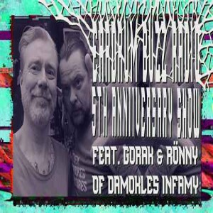 Goran and Ronny EDBZ Fifth Anniversary show