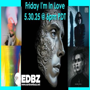 Friday I'm In Love: New Releases for June, 2025