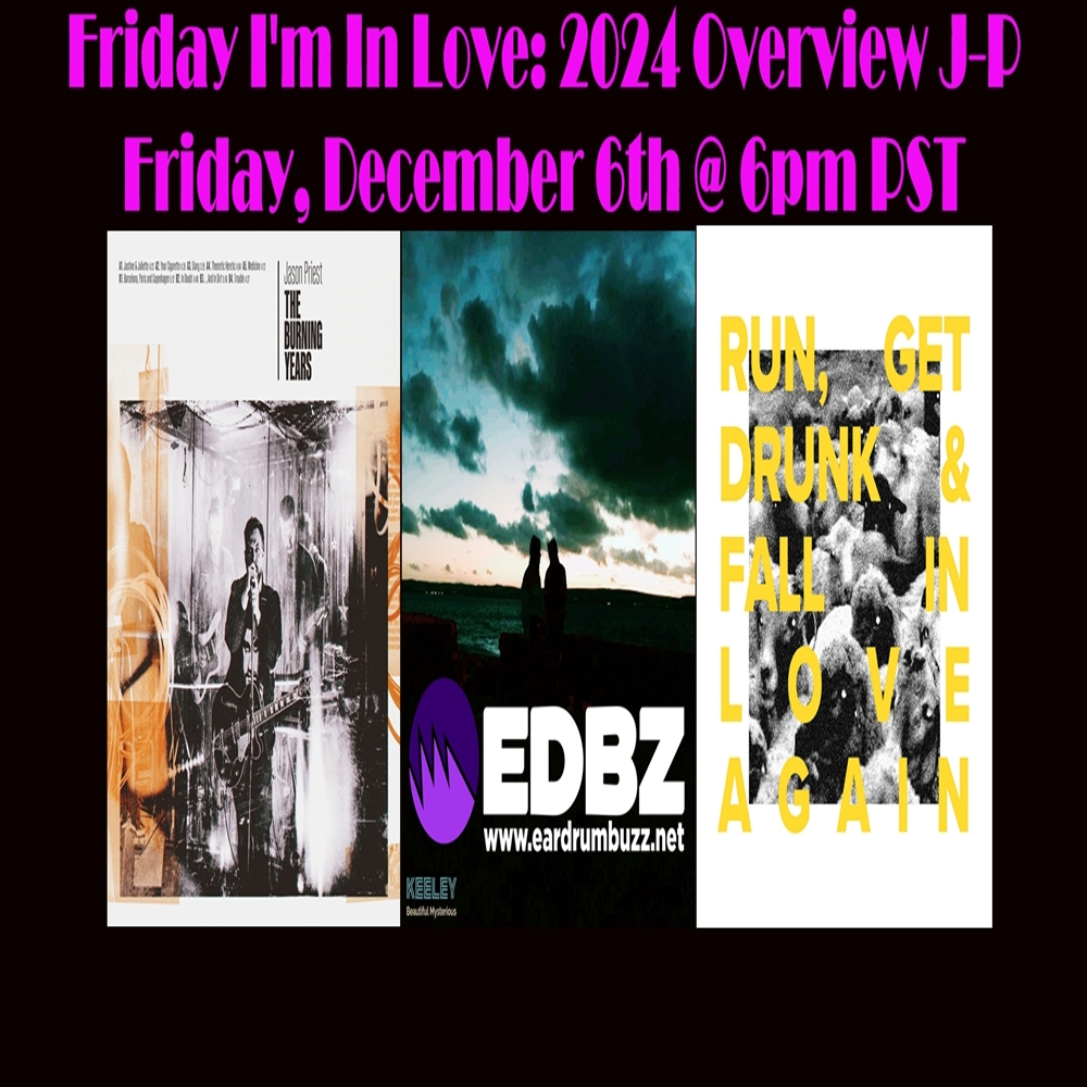 Eardrum Buzz Radio Shows