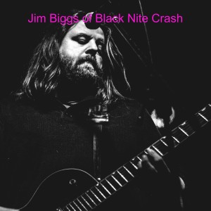 Jim Biggs of Black Nite Crash