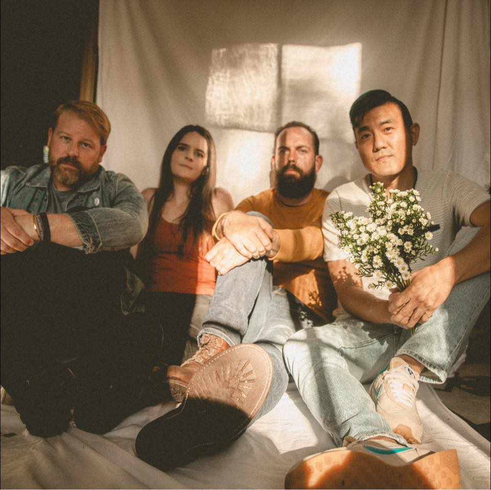 Mike Lee of Letting Up Despite Great Faults Guest DJ Show